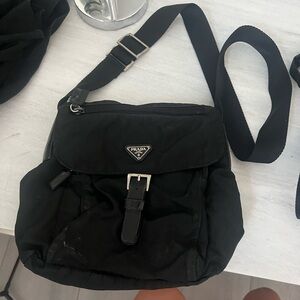 Vintage Prada bag, authentic guarantee